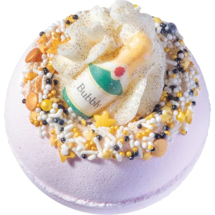 Bomb Cosmetics Fizz the Season Bath Blaster